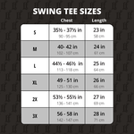 Snow White Poison Apple Unisex Swing Tee, , hi-res view 4